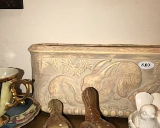 Items Located In Kitchen