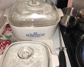 Items Located In Kitchen