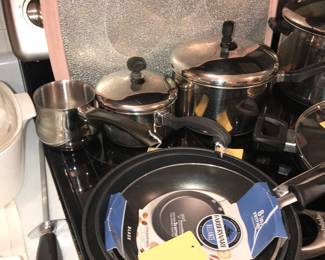 Items Located In Kitchen