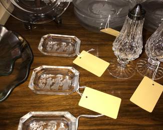 Items Located In Dining Room