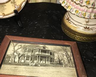 Items Located In Living Room