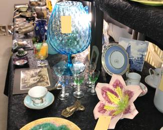 Items Located In Living Room