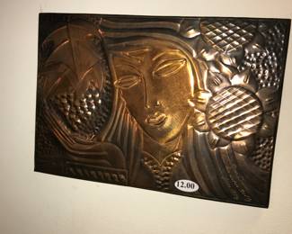 Items Located In Kitchen