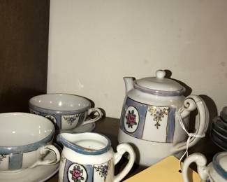 Items Located In Kitchen