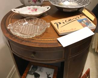 Items Located In Living Room