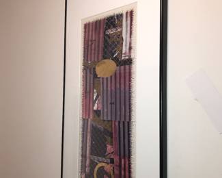 Items Located In Central Hallway