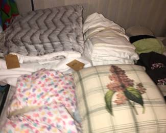 Items Located In The 3rd Bedroom