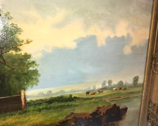 Items Located In Living Room