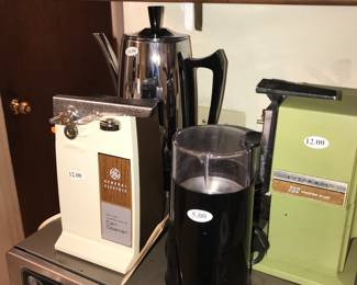 Items Located In Kitchen