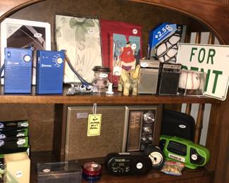 Items Located In 2nd Bedroom (OFFICE)