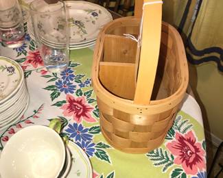 Items Located In Kitchen