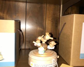 Items Located In Family Room