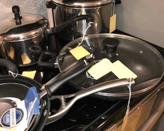 Items Located In Kitchen