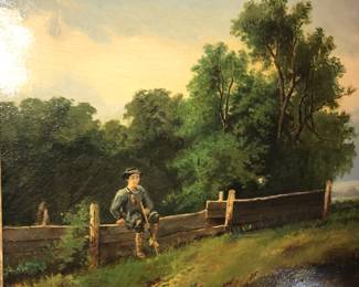 Items Located In Living Room