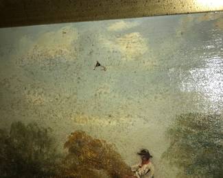 Items Located In Dining Room