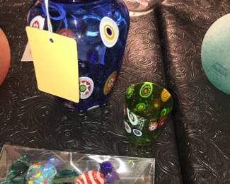 Items Located In Living Room