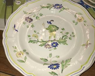 Items Located In Kitchen