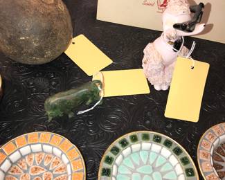 Items Located In Living Room