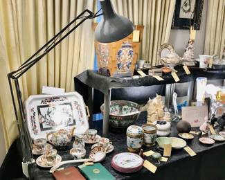 Items Located In Living Room