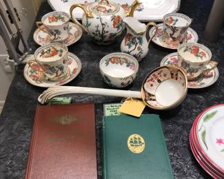 Items Located In Living Room