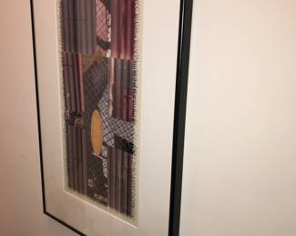 Items Located In Central Hallway