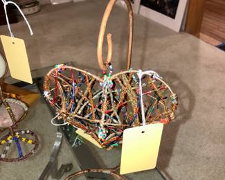 Items Located In Living Room