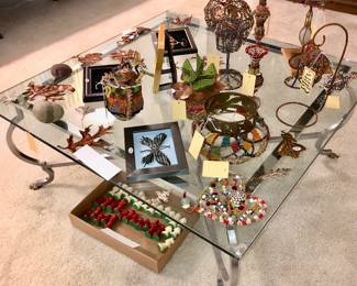 Items Located In Living Room