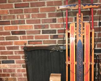 Items Located In Family Room