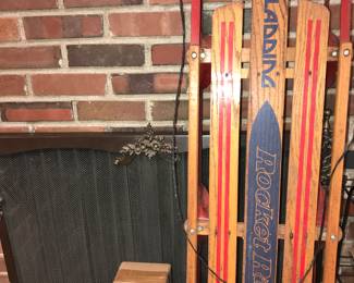 Items Located In Family Room