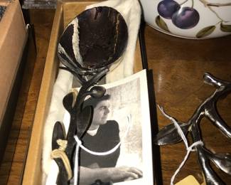 Items Located In Dining Room