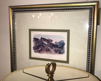 Items Located In Dining Room