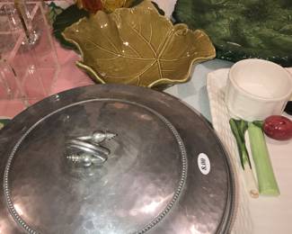 Items Located In Kitchen