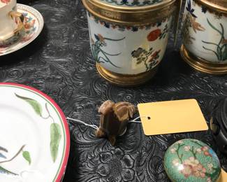 Items Located In Living Room