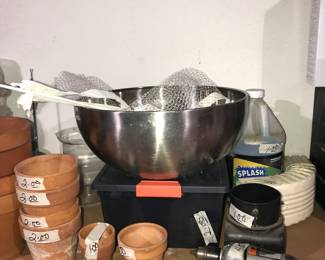 Items Located In Garage