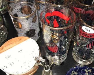 Items Located In Family Room