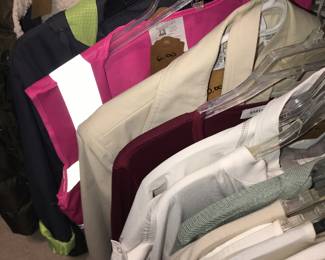 Items Located In 1st Bedroom (MASTER) Walk In Closet