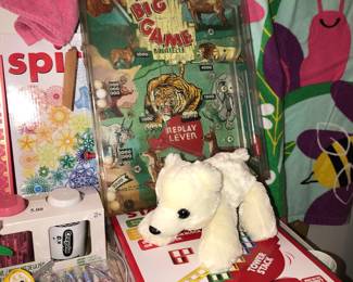 Items Located In The 3rd Bedroom