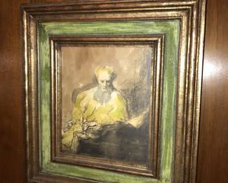 Items Located In Family Room