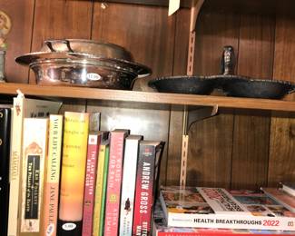 Items Located In Family Room