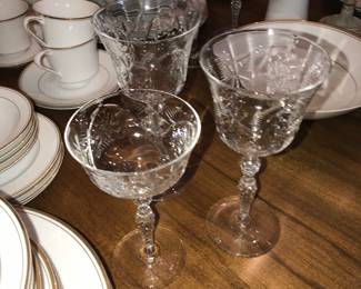 Items Located In Dining Room