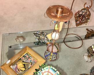 Items Located In Living Room