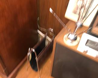 Items Located In Family Room