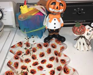 Items Located In Laundry Room