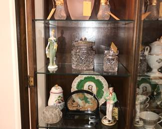 Items Located In Living Room