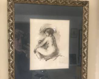 Items Located In Living Room