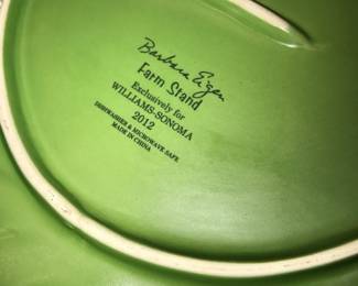 Items Located In Kitchen