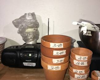Items Located In Garage