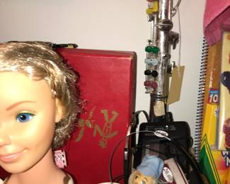 Items Located In The 3rd Bedroom