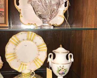 Items Located In Living Room