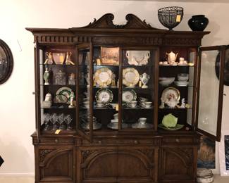 Items Located In Living Room